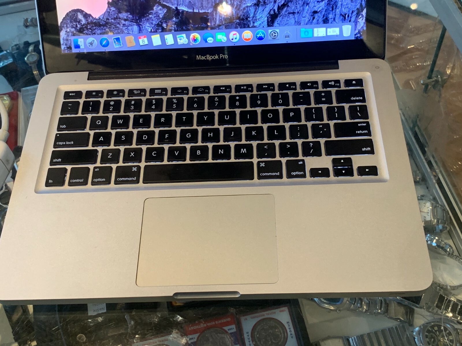 APPLE MACBOOK PRO (MD101LL/A) 13.3 / MID 2012 / 500GB HDD / 6 GB RAM – CORE I5