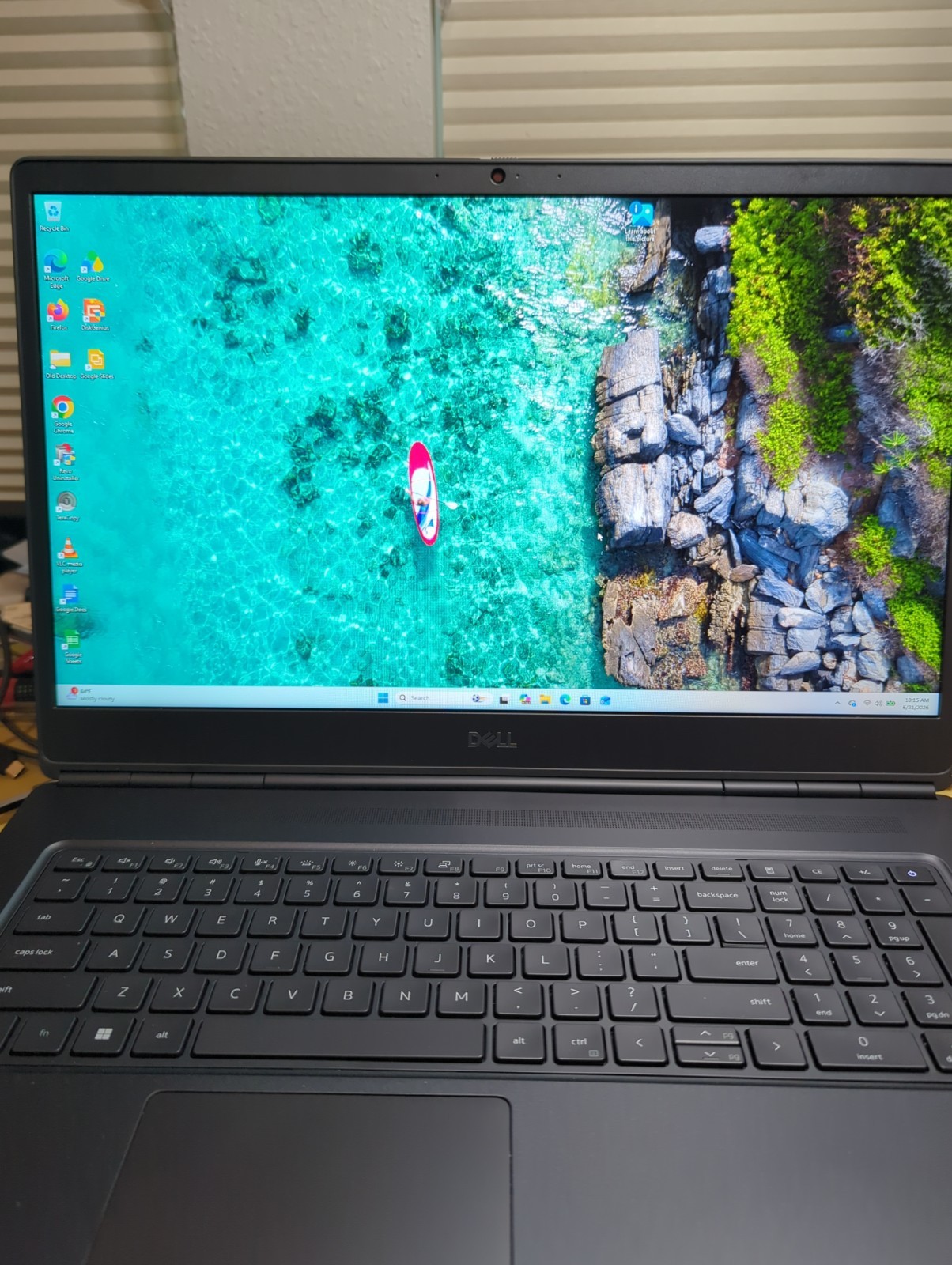 Dell Precision 7760 – i7-11850H | 32GB | 512 | Nvidia T1200 | Reconditioned w/AC
