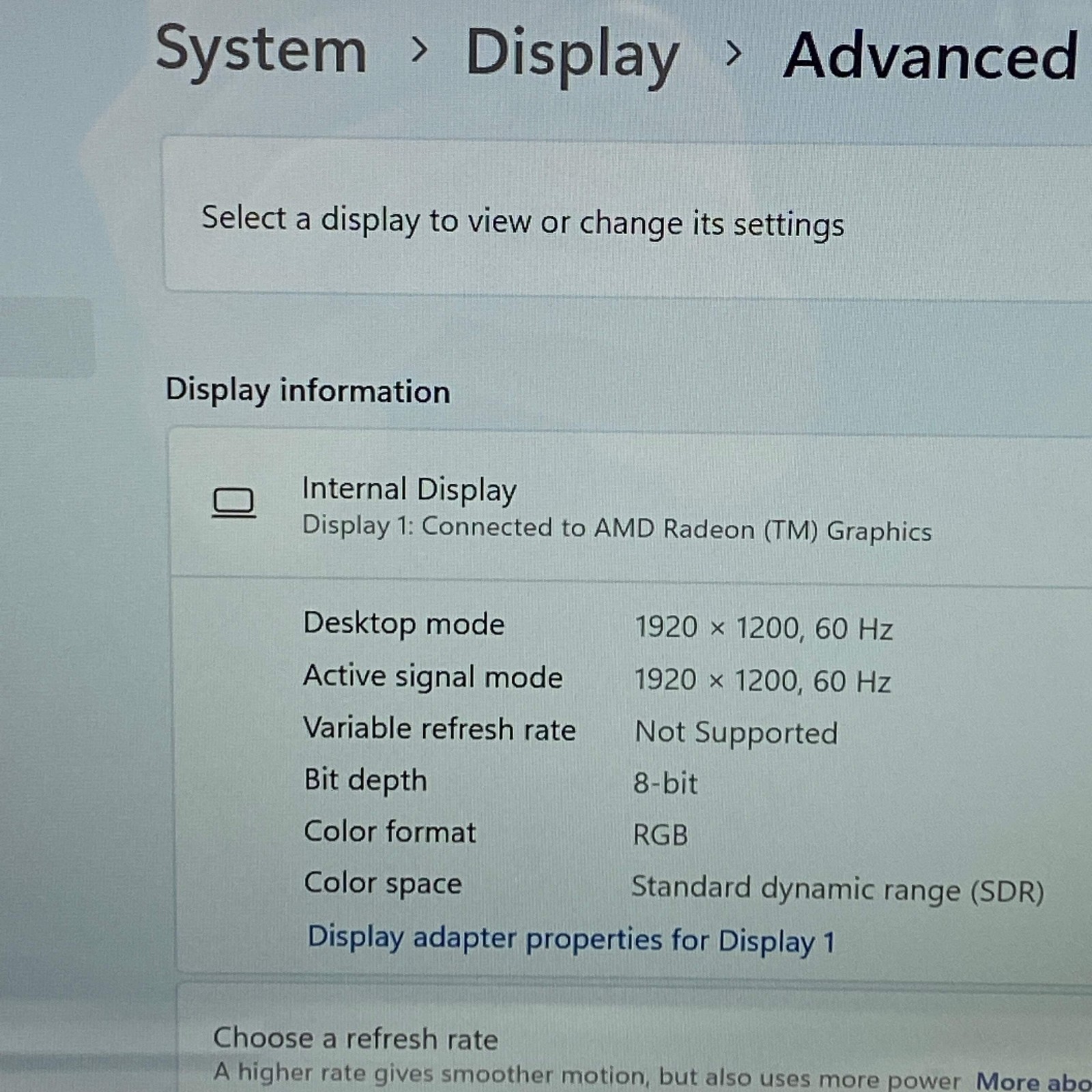 Dell Inspiron 7425 14″ Ryzen 5 5625U 2.3GHz 8GB RAM 512GB SSD