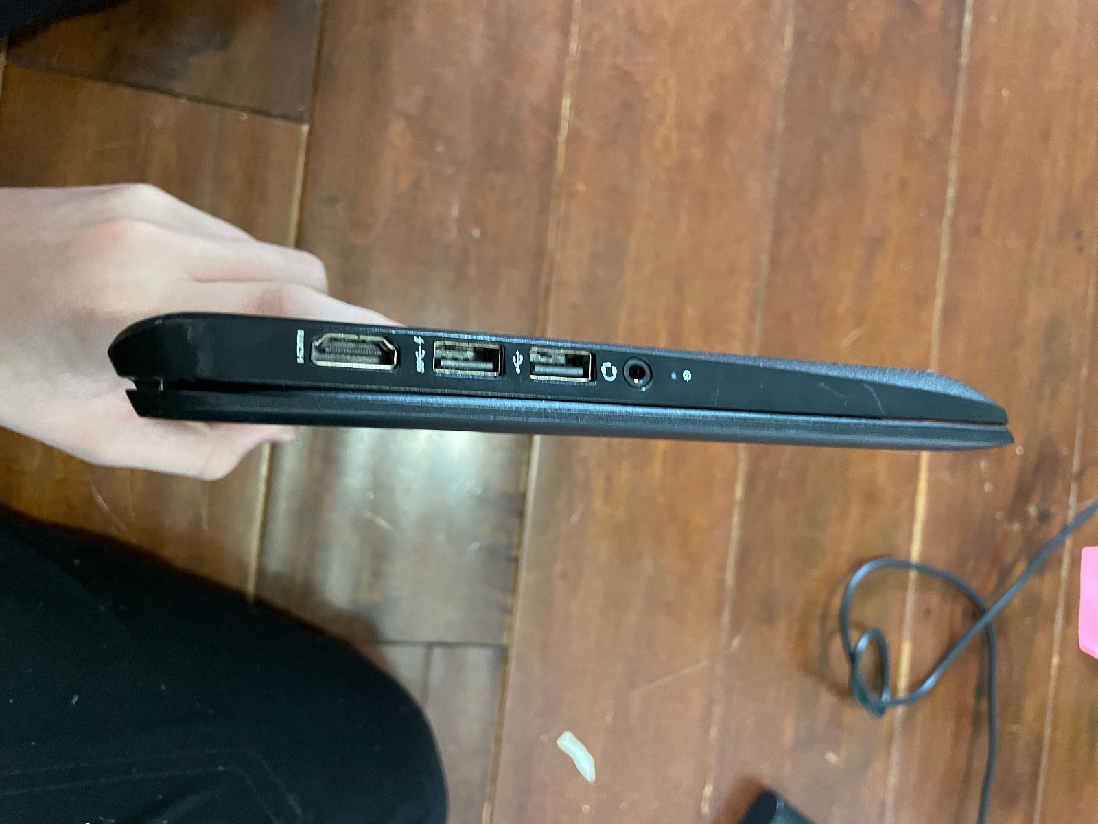 HP Chromebook 11 G4 11.6″ Intel Celeron N2840 4GB RAM 16GB eMMC Tested Working