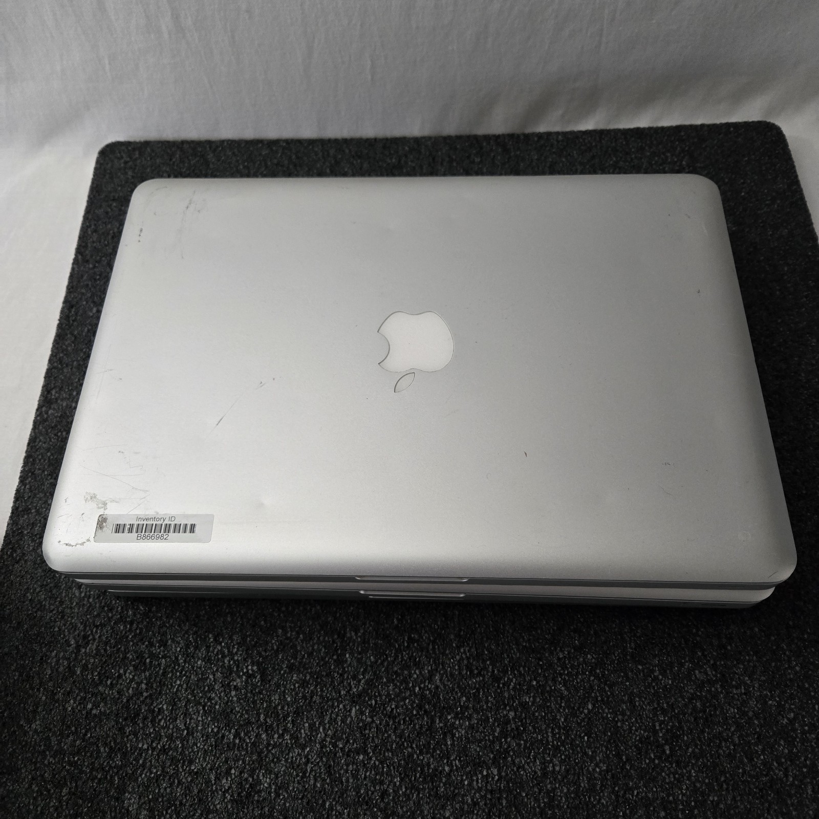 Lot of (8) Apple MacBook Pro A1278 intel i5 2.3 & 2.5 – Mixed Ram & HDD – PARTS