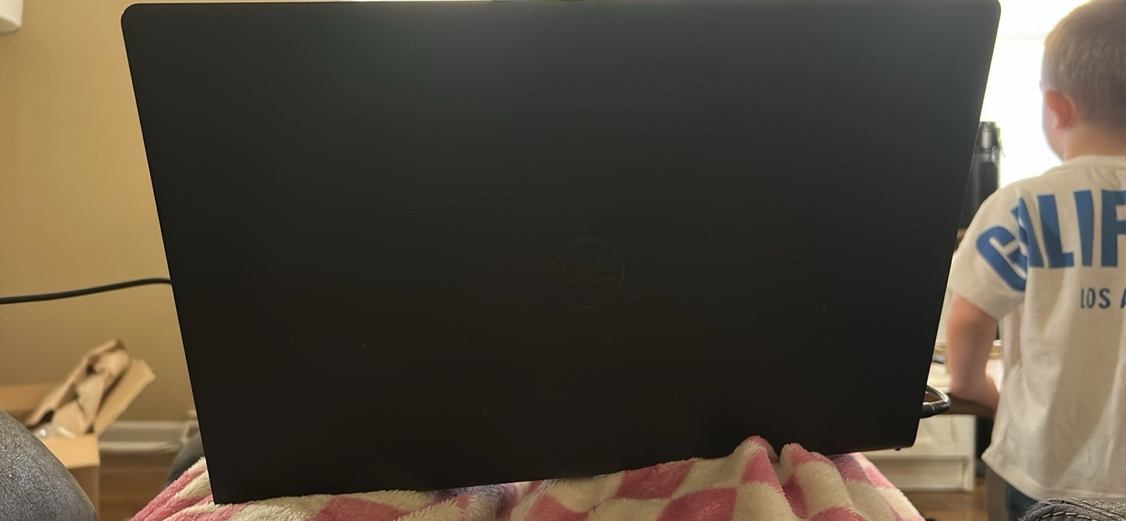 Dell Inspiron 15 3535 Laptop AMD Ryzen 7 7730U 16GB 512GB SSD 15.6″ FHD Touch