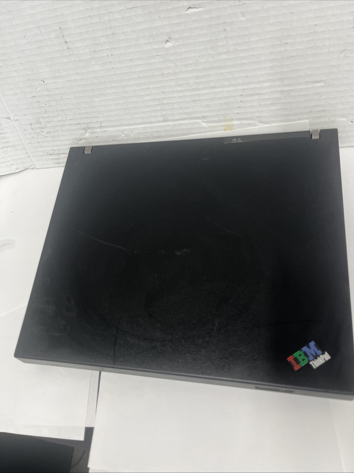 Lenovo ThinkPad R50e Intel Celeron M 1.40GHz 512MB RAM No HDD – Parts