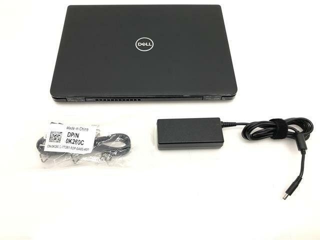 Dell NRJ36 Latitude 3400 Notebook 14-in i5-8265U 1.60GHz 8GB 500GB W10P USB-C