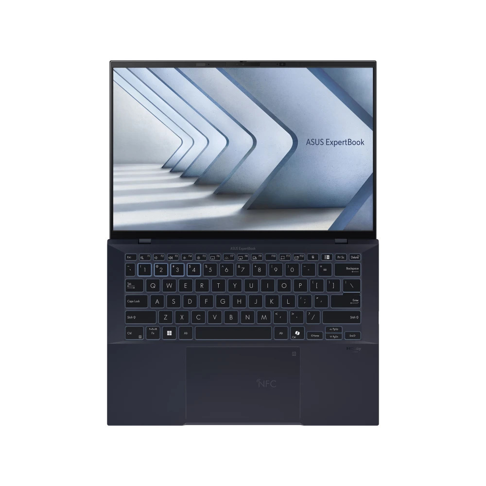 ASUS ExpertBook B9 B9403CVA 14″ OLED i7-1335U with vPro NFC login Win 11 Pro BK