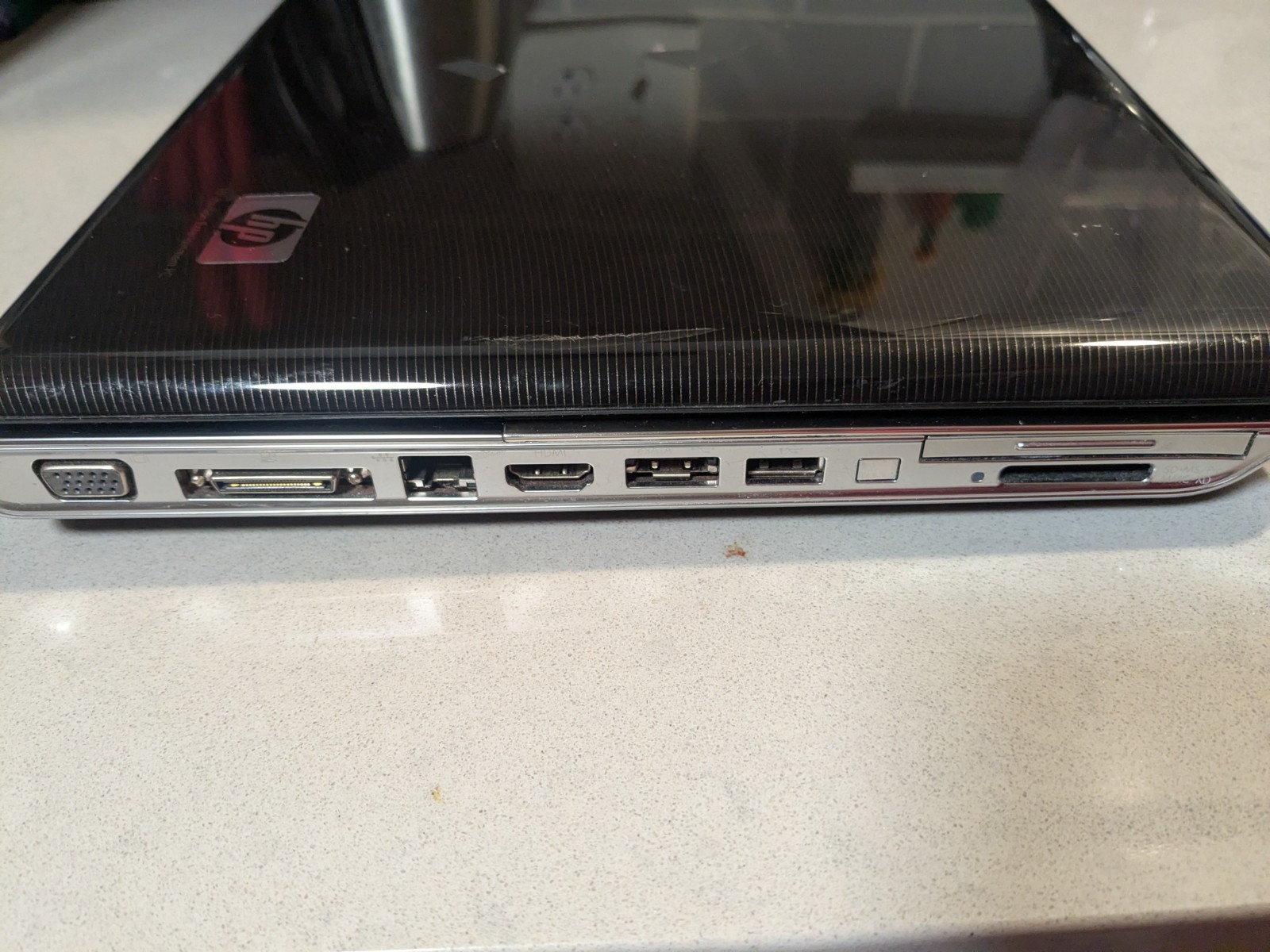 HP Pavilion dv6-2155dx Laptop 15.6″ Core i3 2.13GHz 4GB 500GB Win7 Black