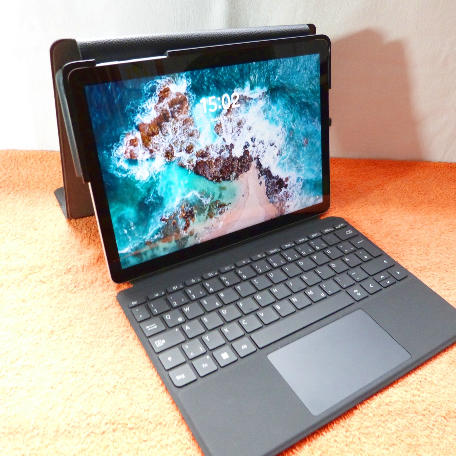 XL LOT Microsoft Surface Go 3 Convertible l 10″ TOUCH l SSD Windows 11 USBC