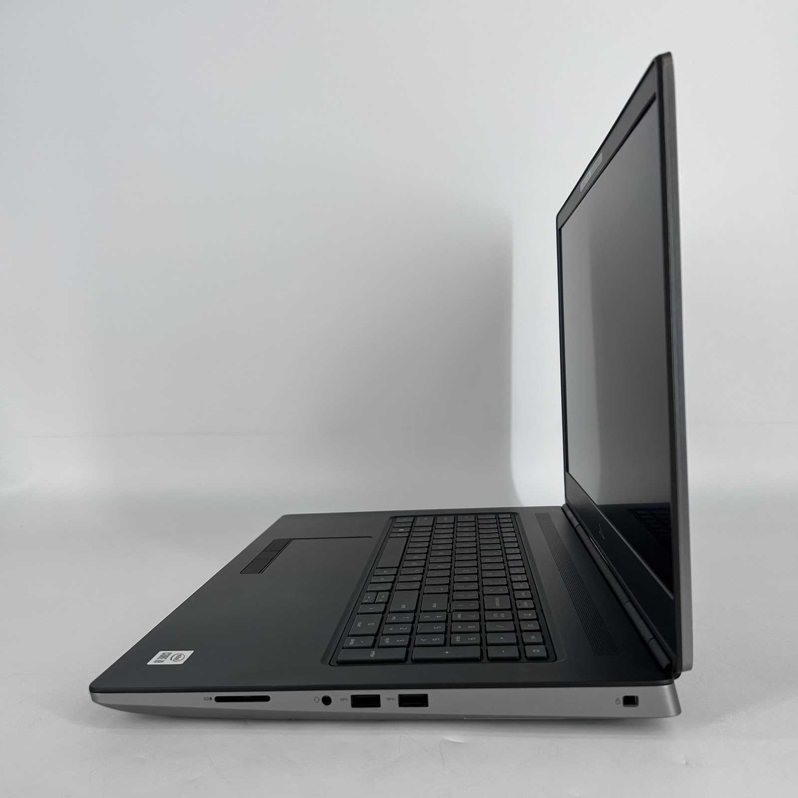 Dell Precision 7750 17 FHD i9-10885H 32GB 512GB SSD Quadro RTX 5000 BENT FRAME