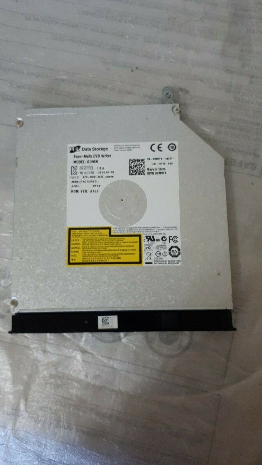 DELL INSPIRON 14 15 SERIE 3000 3442 3542 3552 P53G MASTERIZZATORE