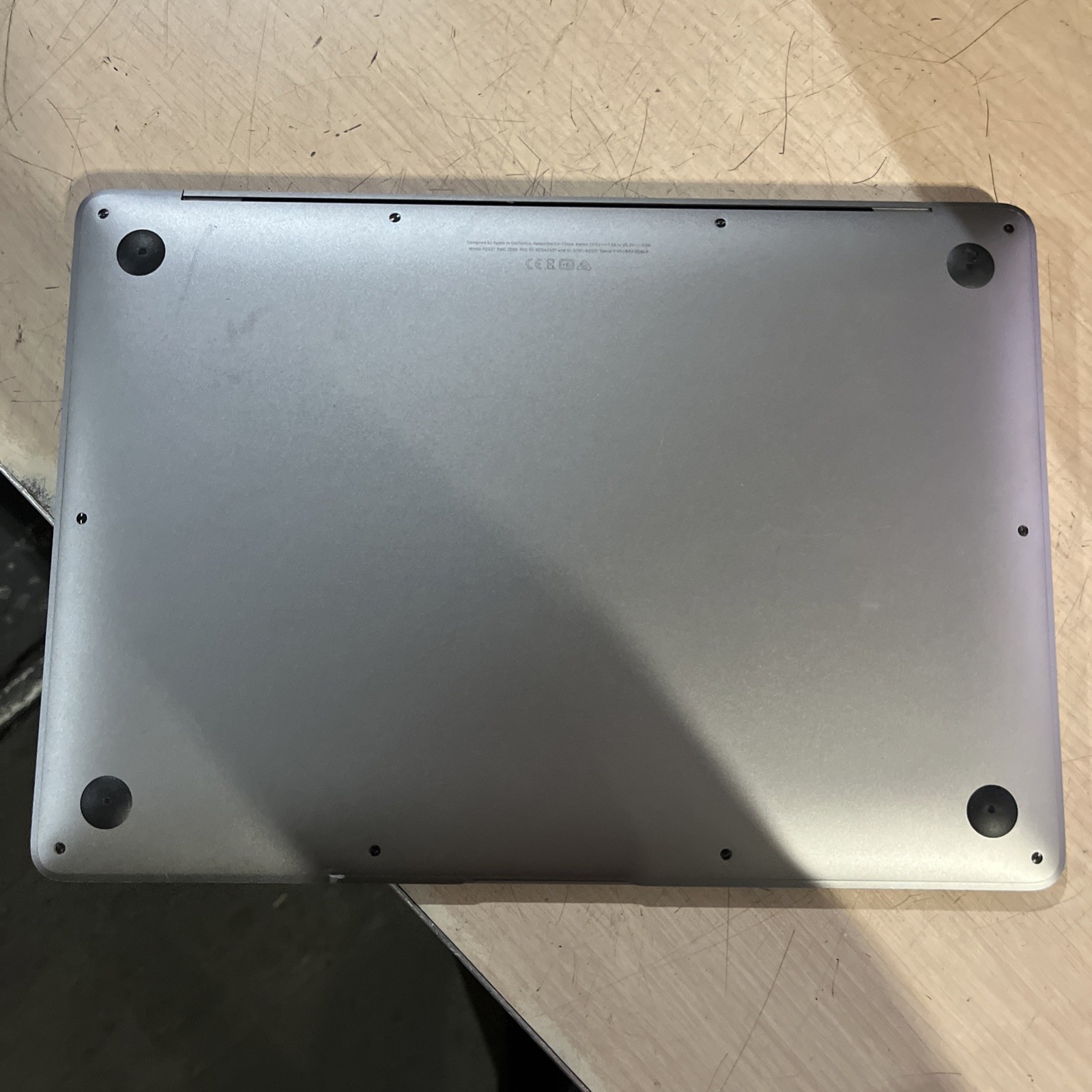 APPLE MACBOOK AIR “M1″ 8 CPU/7 GPU 13” 3.2GHZ 8GB RAM 128SSD