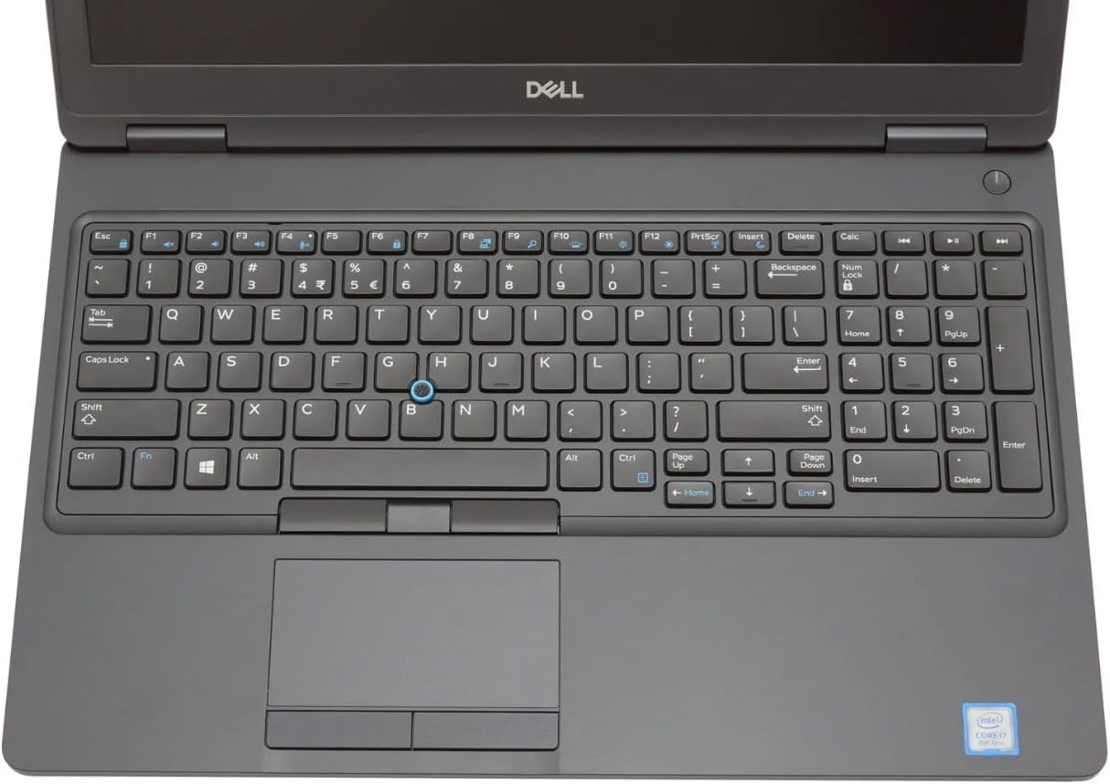 15.6″ Dell Latitude Laptop: Intel i5! 16GB RAM ~ 512GB NVME SSD! Windows 11 Pro!