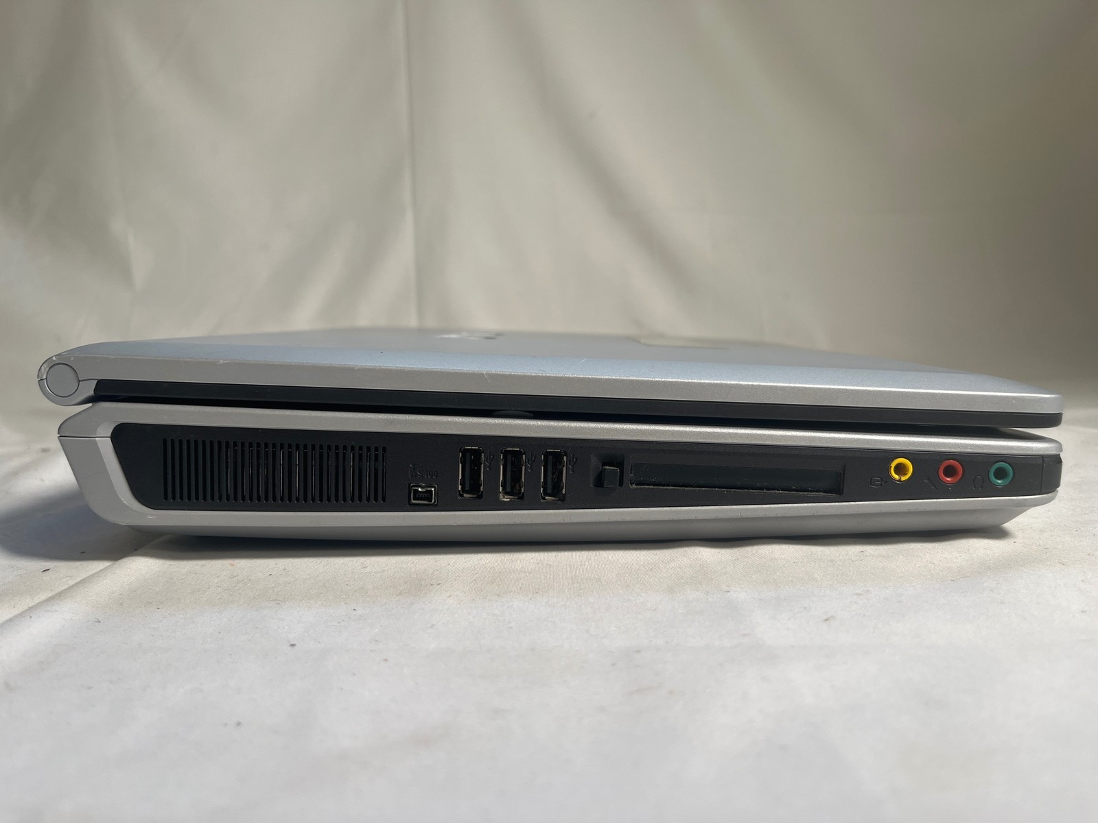 Sony VAIO PCG-K37 (PCG-9S1L) Win XP Pentium 4 3.2GHz 1GB RAM 15.4″