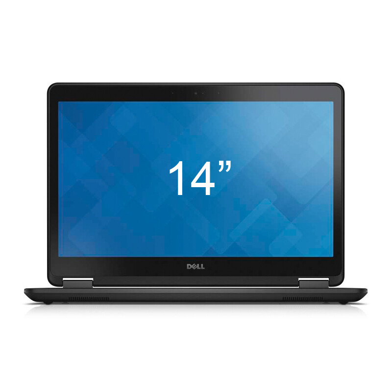 Dell Latitude E7450 Win 10 Core i7-5600U 2.60GHz 16GB RAM 256 GB SSD HDD GREAT