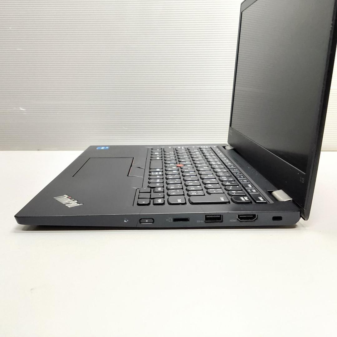Lenovo ThinkPad L13 Gen 2 13.3″ Core i3-1115G4 8GB RAM 256GB SSD Win11 Pro