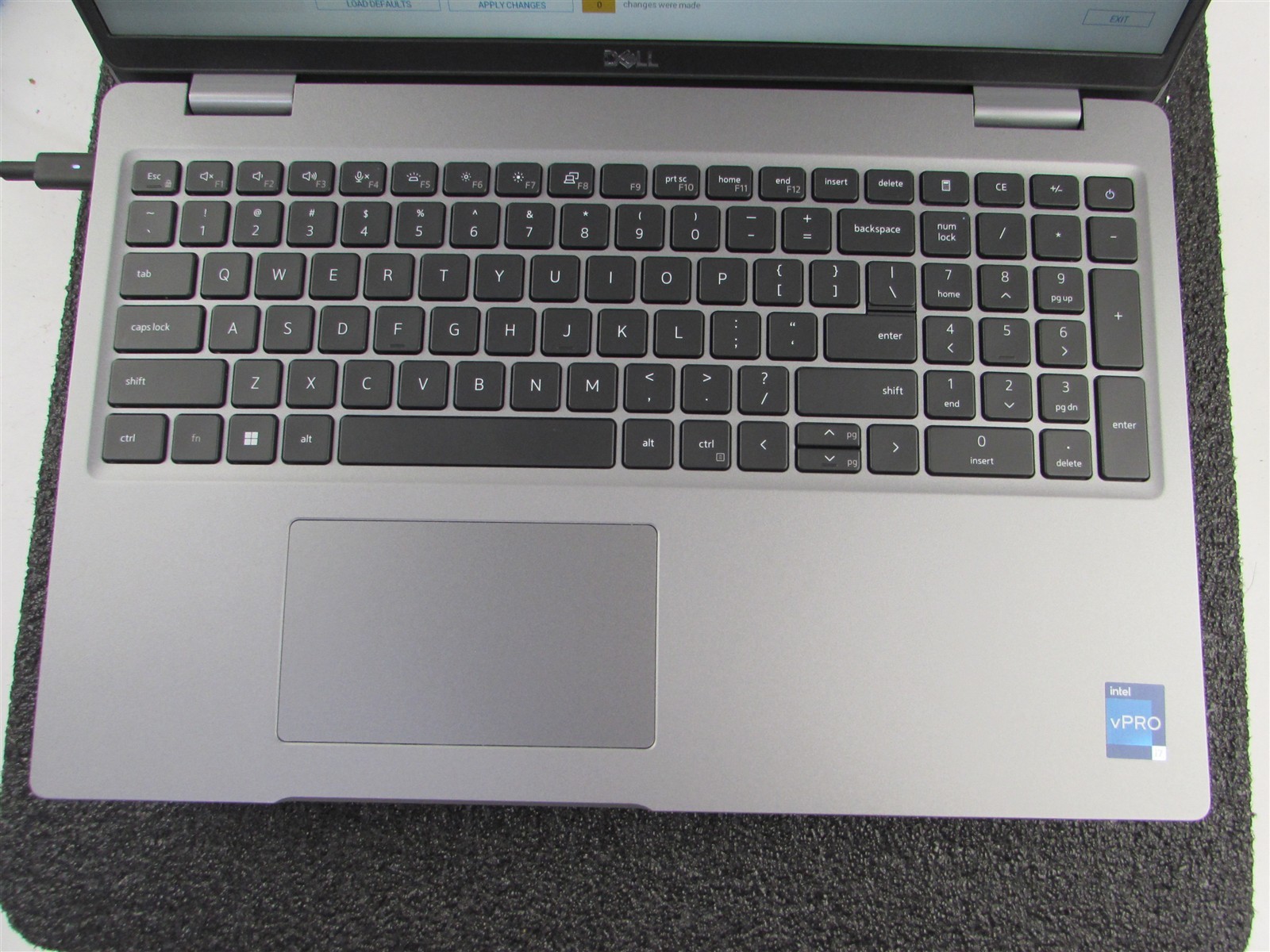 DELL PRECISION 3570 1920X1080 FHD CORE I7-1265U 512GB SSD 16GB RAM T550 NO O.S
