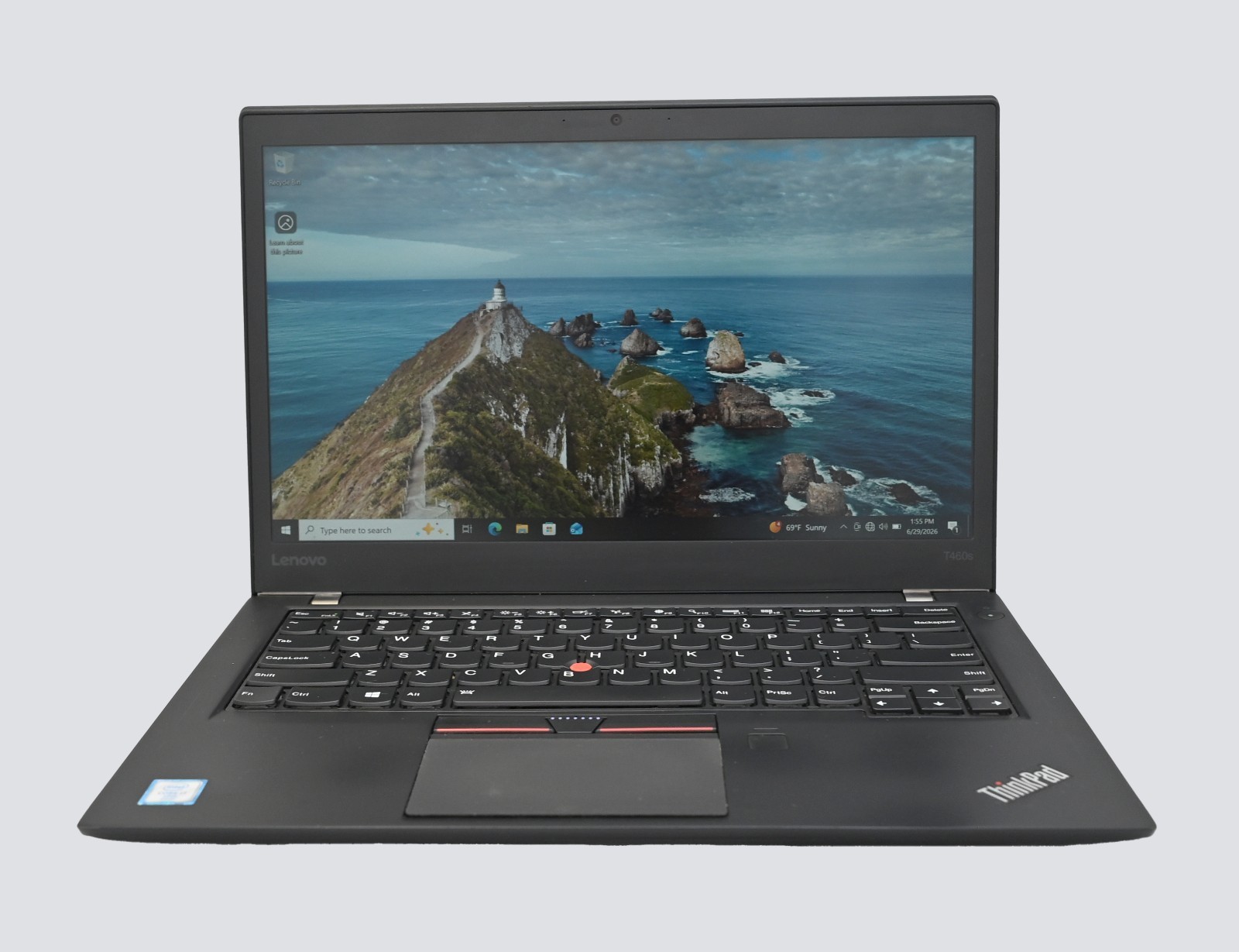 Lenovo Thinkpad T460s i5-6600u 2.6GHz 12GB RAM, 128GB SSD