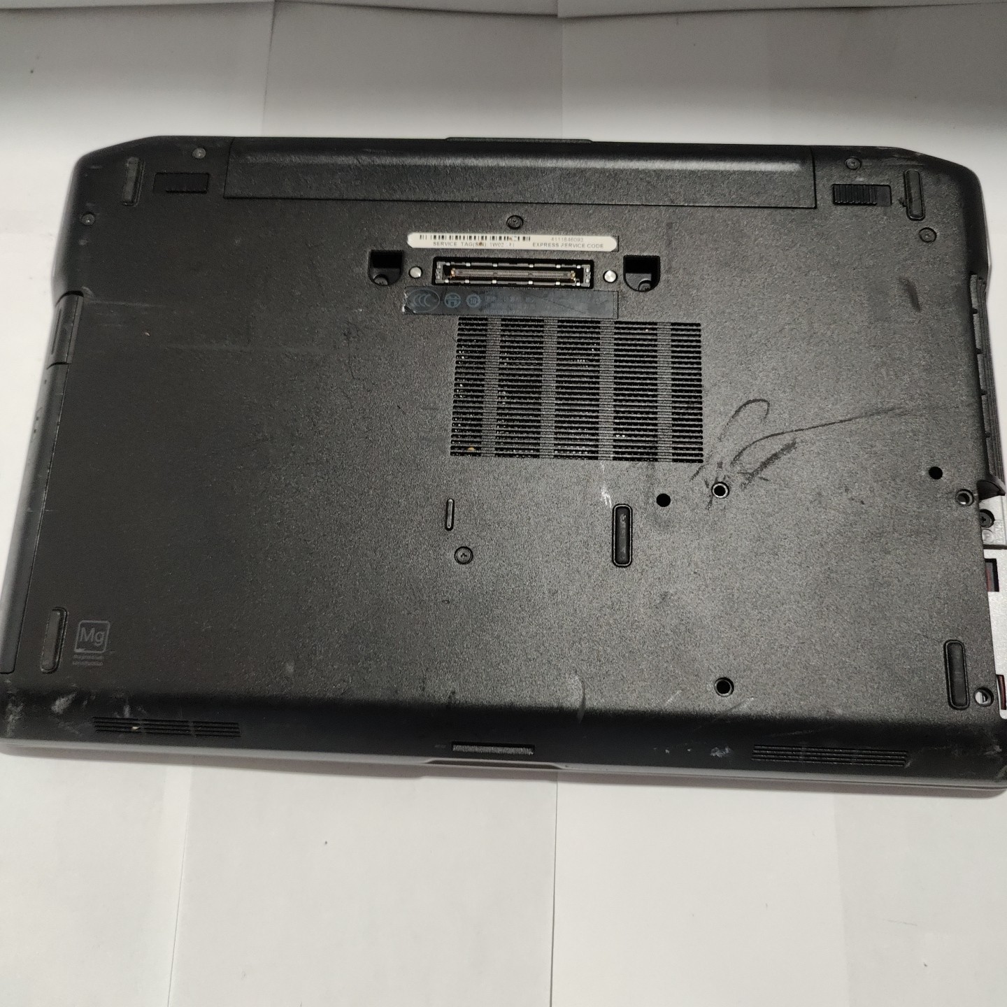 Dell Latitude E6320 Untested
