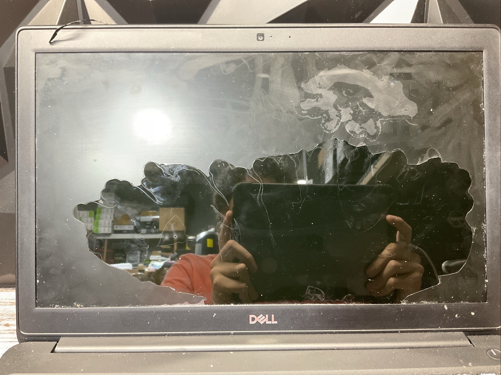 Latitude 3500 / i7 8th / No RAM Laptop Notebook PC / B9N