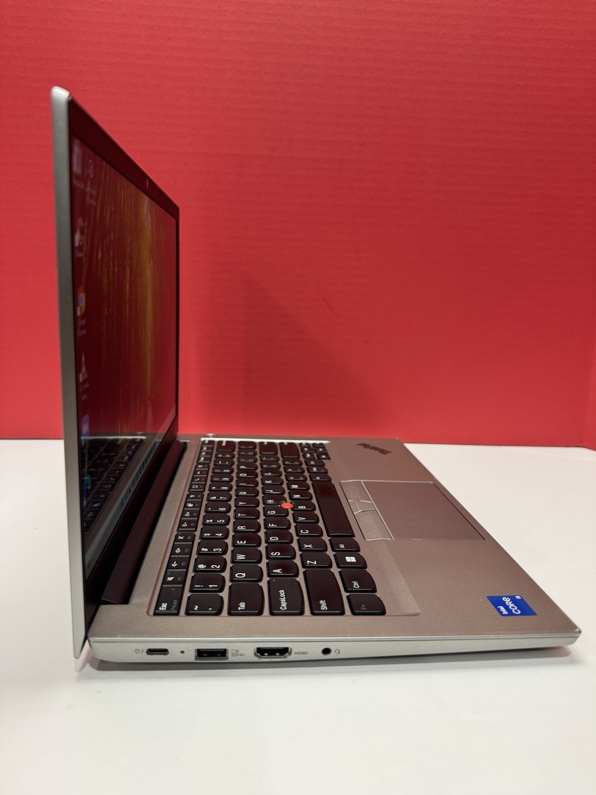 Lenovo ThinkPad E14 Gen 4 14-inch 12th i5-1235u 16GB RAM 256GB SSD Win 11 Pro