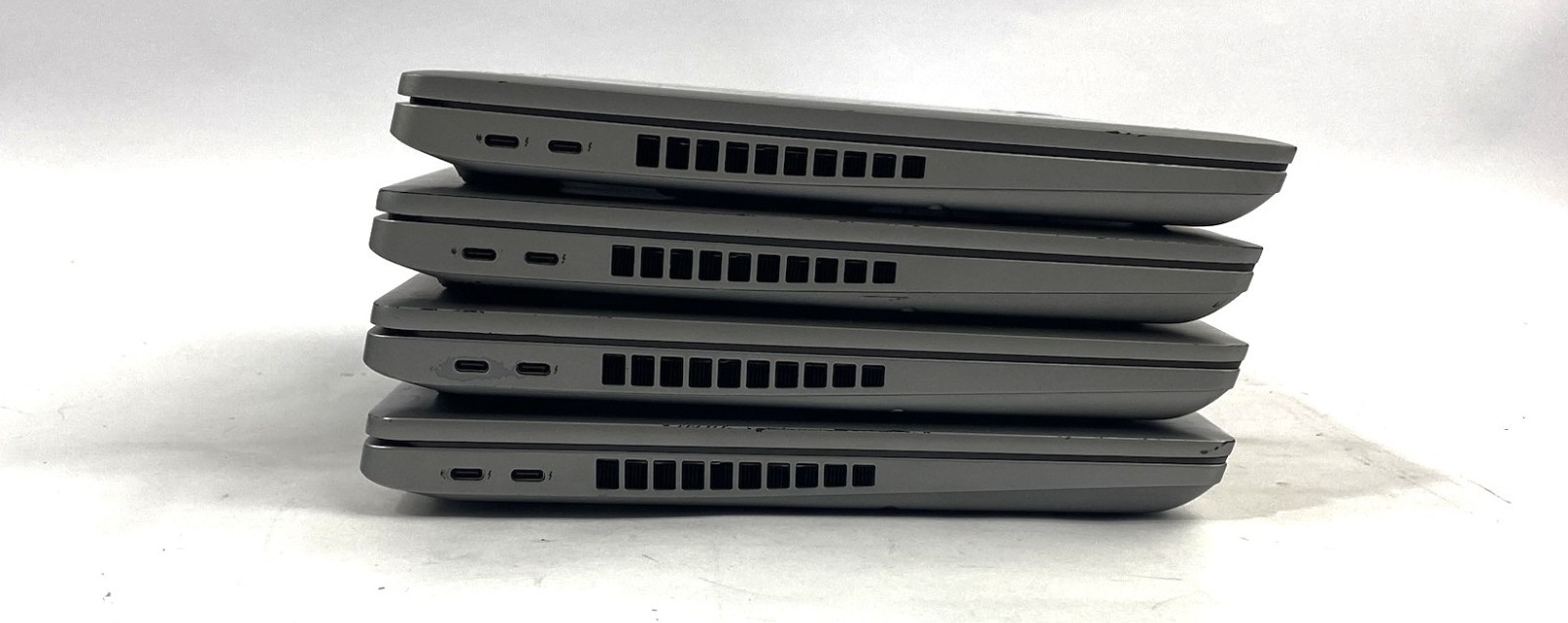 Lot Of 4 Dell Latitude 3561 Core i7 11th Gen 2.50GHz 11850H 16GB 500GB Grade-B.