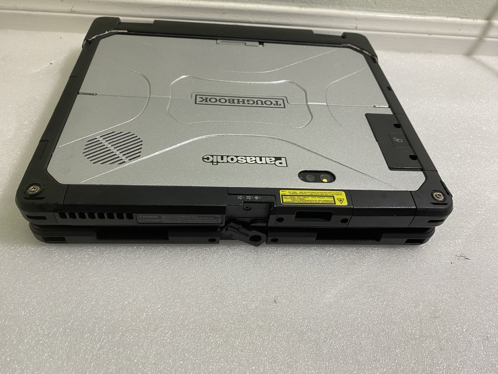 Panasonic Toughbook CF-33 i5-7300U 16GB RAM 512GB SSD 4G LTE _#7