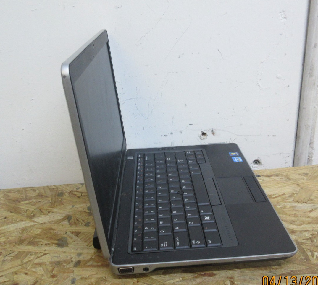 Dell E6430 14.1″ Laptop, Intel i5 – 3rd GEN 4GB RAM/128GB SSD WIN11P LAPTOP.