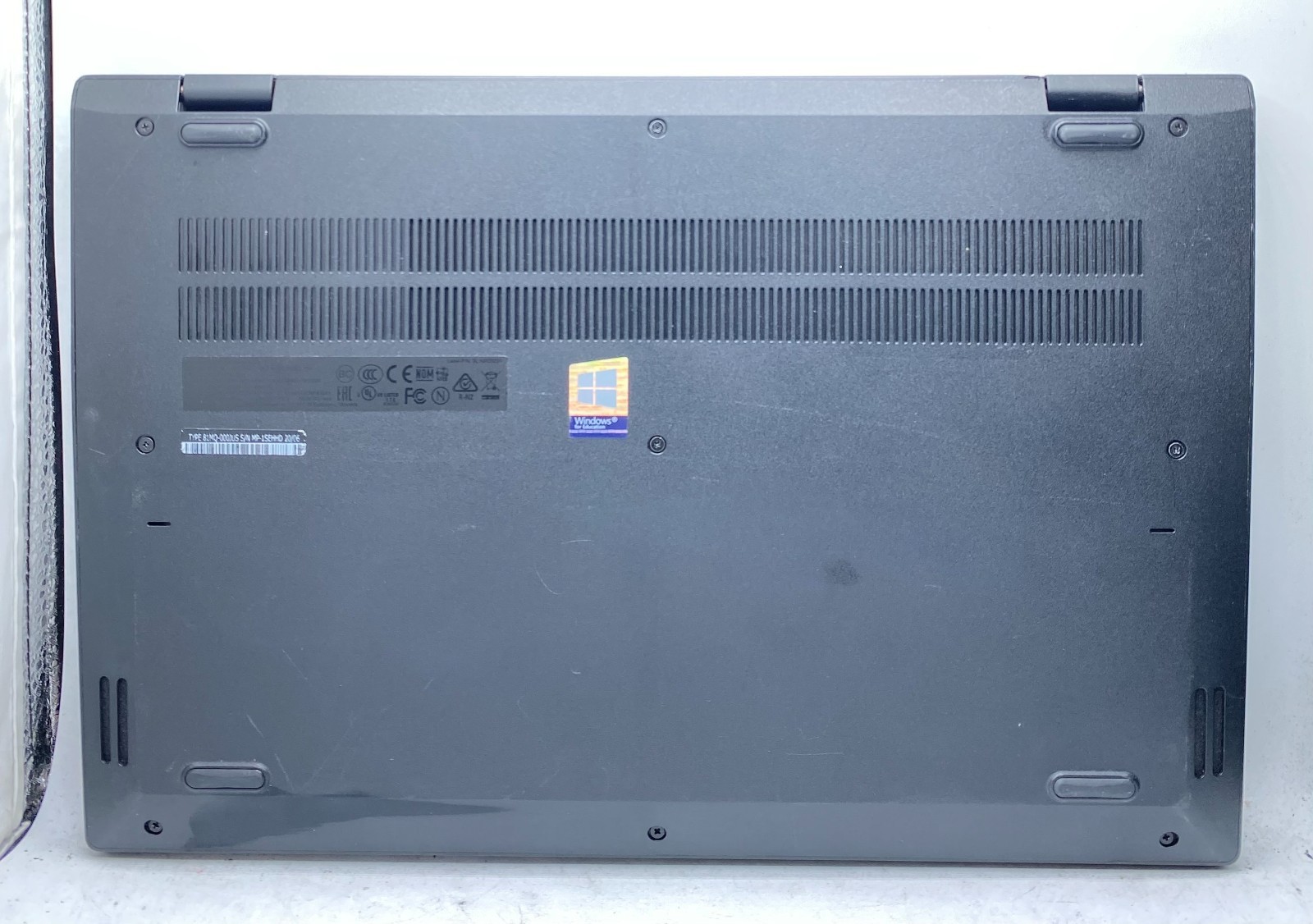 Lenovo 14W 81MQ000JUS 14” FHD Laptop 4GB RAM 64GB eMMC AMD A6-9220C Dual-Core