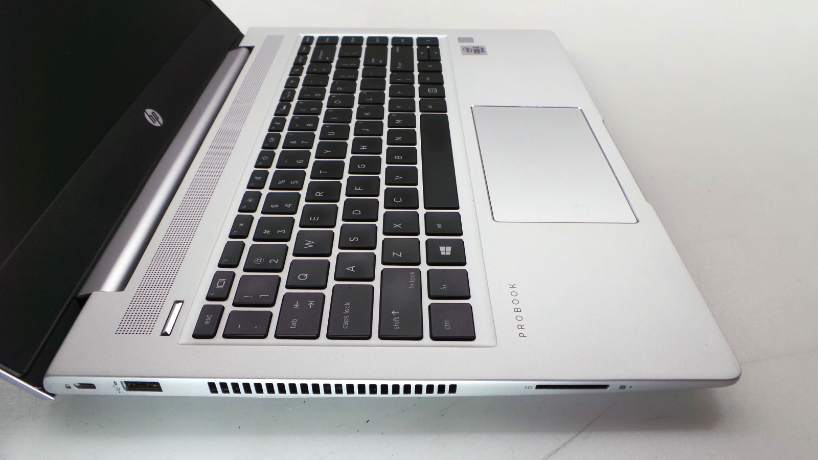 HP ProBook 440 G7 | 14″ | i5-10210U 1.60GHz | 16GB RAM 256GB NVMe | WIN 11 PRO