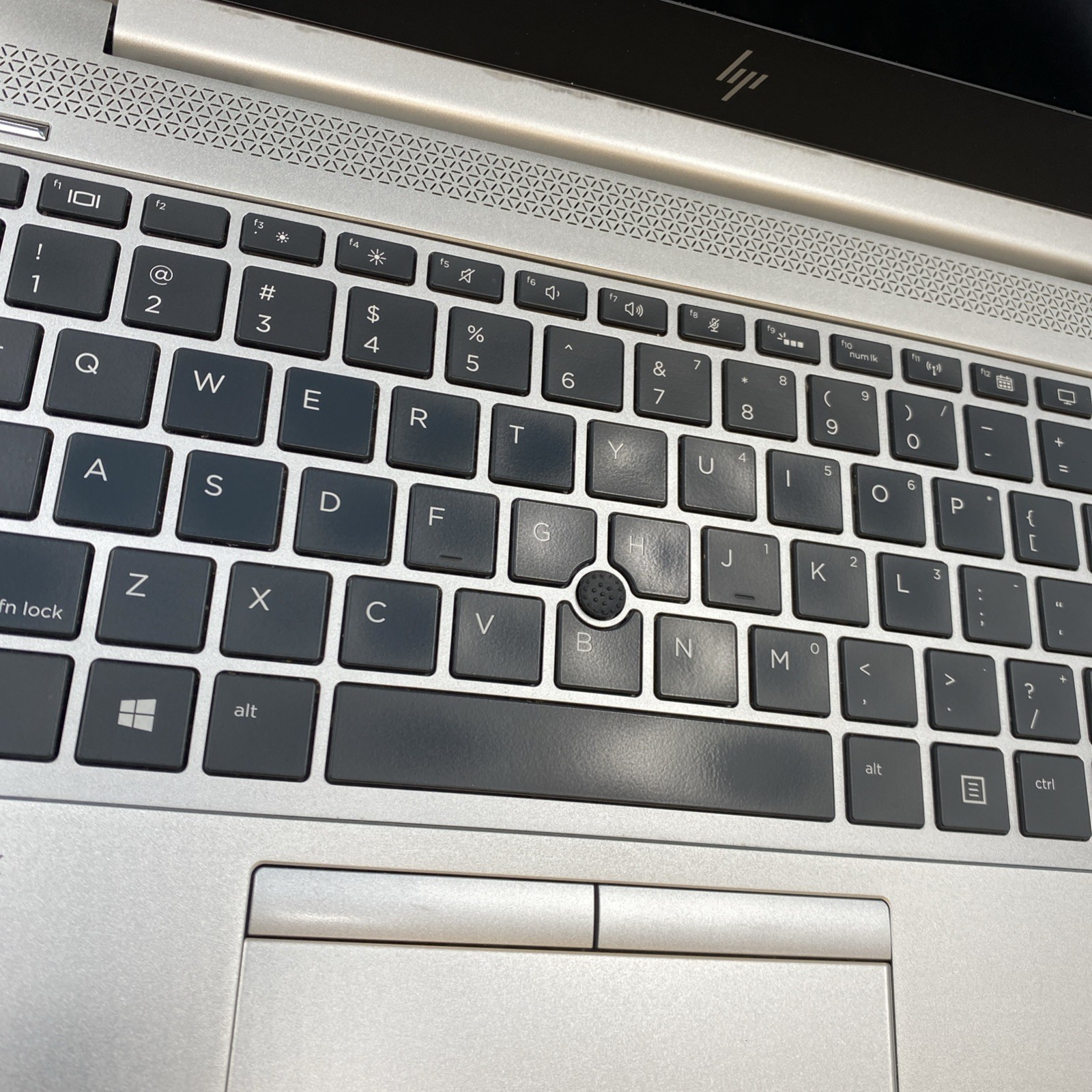 (LOT OF 2) HP EliteBooks | Ryzen 7 PRO | 8/16GB RAM | NO DRIVE | NO OS