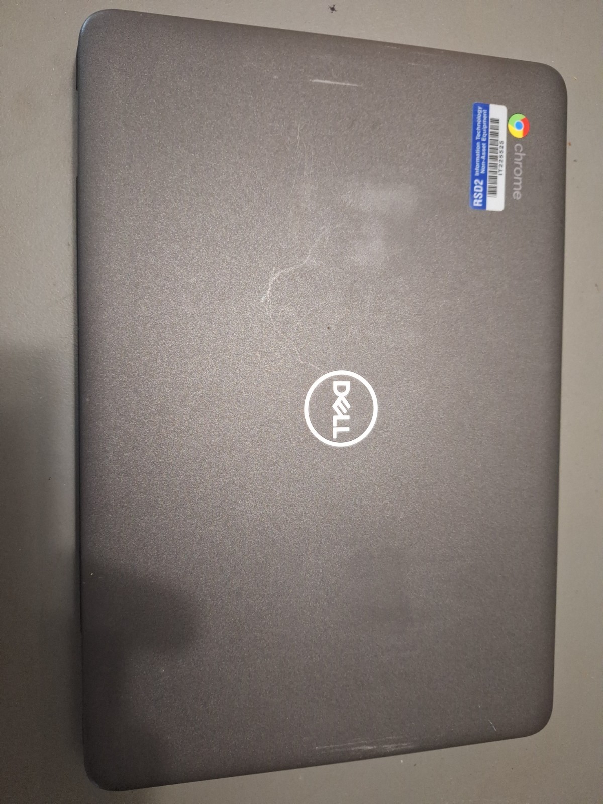 dell chromebook 3100 With Case No Charger Not Tested