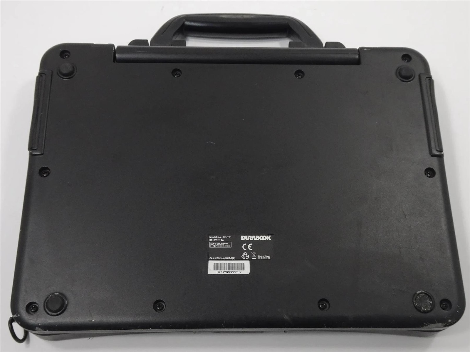 DURABOOK U11i Rugged 11.6″ Core i5-10210Y 1.00GHz 16GB 256GB Touch