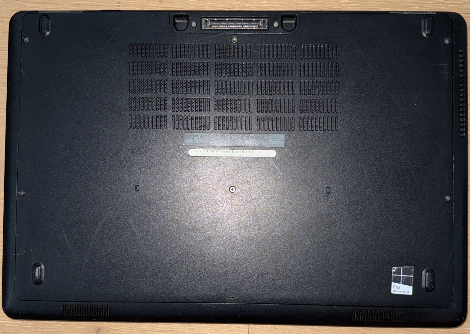Dell Latitude E5550 Intel Core I5-5200U 2.2GHz, No RAM, No HD, No Battery