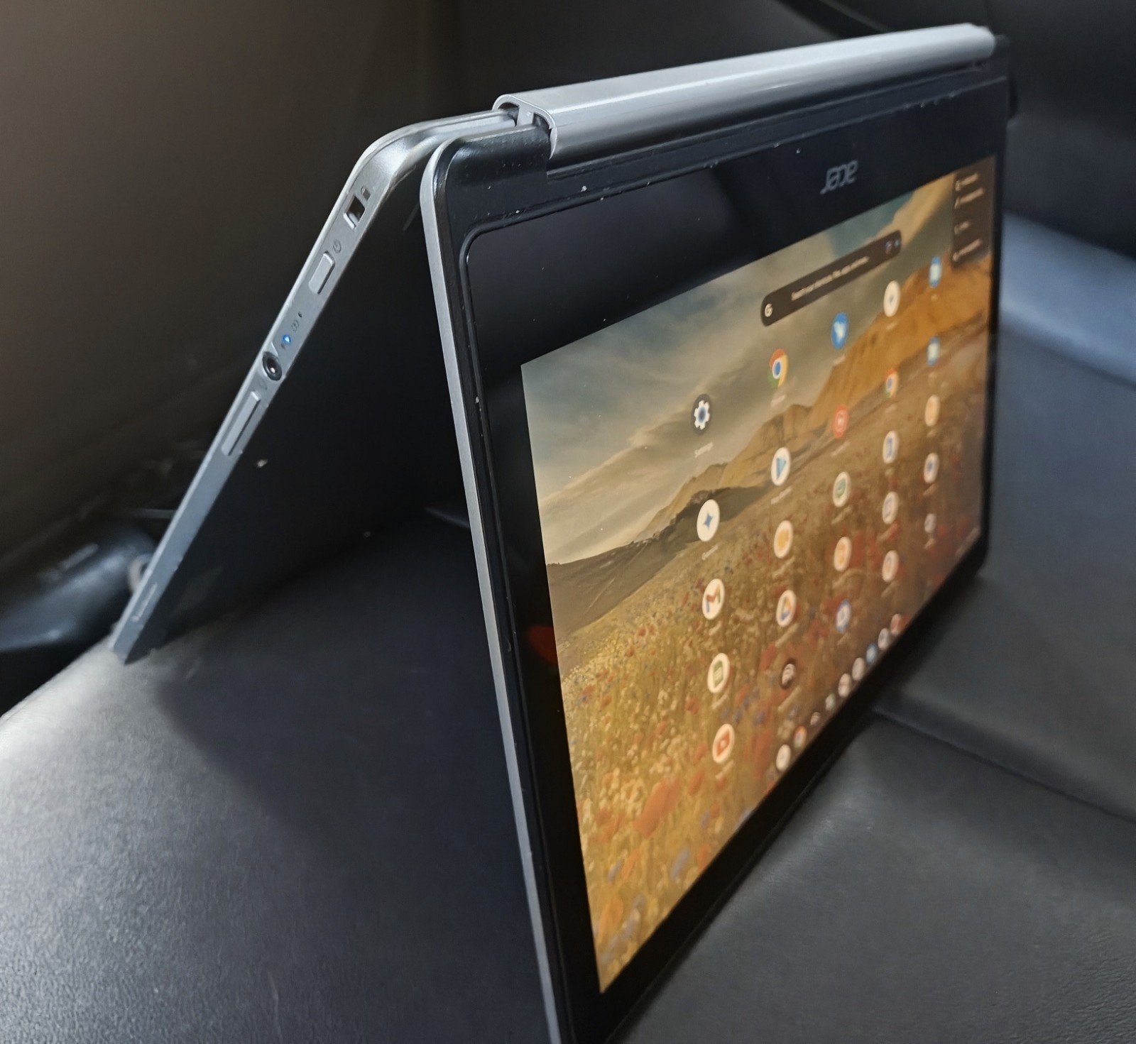 acer Chromebook R 13 Convertible, 13.3-inch Full HD Touch, MediaTek MT8173C.