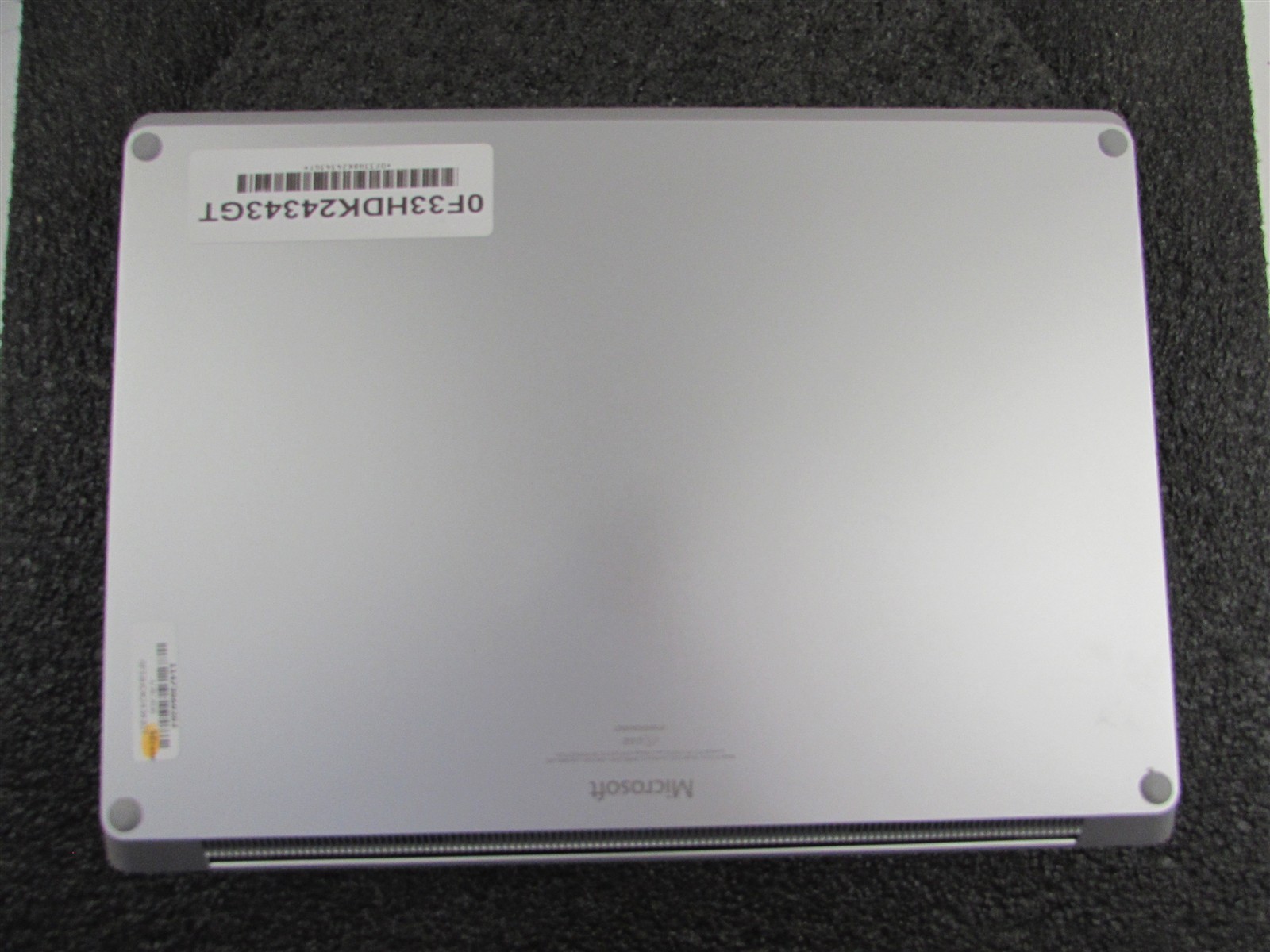 SURFACE SURFACE LAPTOP 6 CORE ULTRA 7 165H 512GB SSD 16GB RAM WIN 11 PRO
