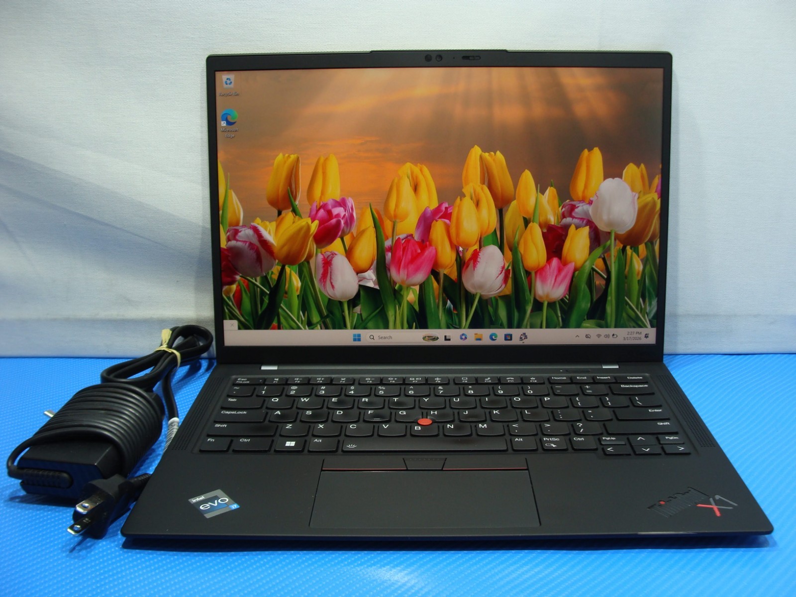 Lenovo ThinkPad X1 Carbon Gen 10 14″WUXGA i7-1255U 1.7GHz 16GB 512GB W11Pro +PA