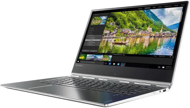 Lenovo Yoga 910 Multimode i7-7500U 16GB RAM 512GB PCIe-NVMe SSD 13.9 in IPS 4K