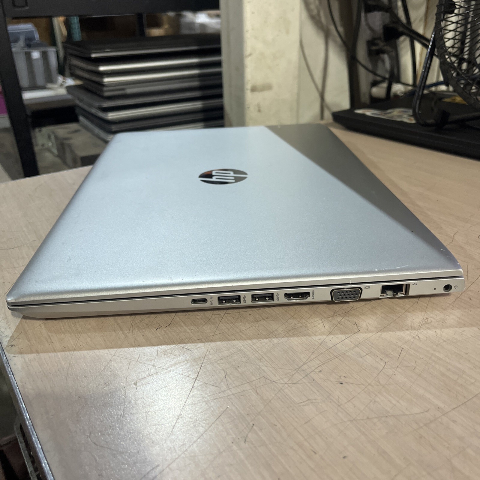HP PROBOOK 450 G5 INTEL CORE I3-6006U 2.00GHZ 8GB RAM NO HD