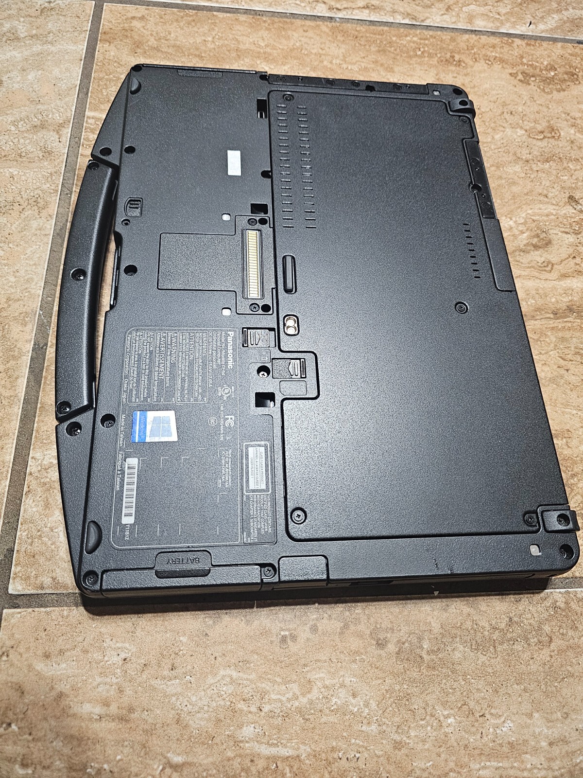 Panasonic Tough CF-54 mk3 Core i5-32GB RAM🔹Touch✔️2TB M2.SSD/WEB/WIN10P64✔️