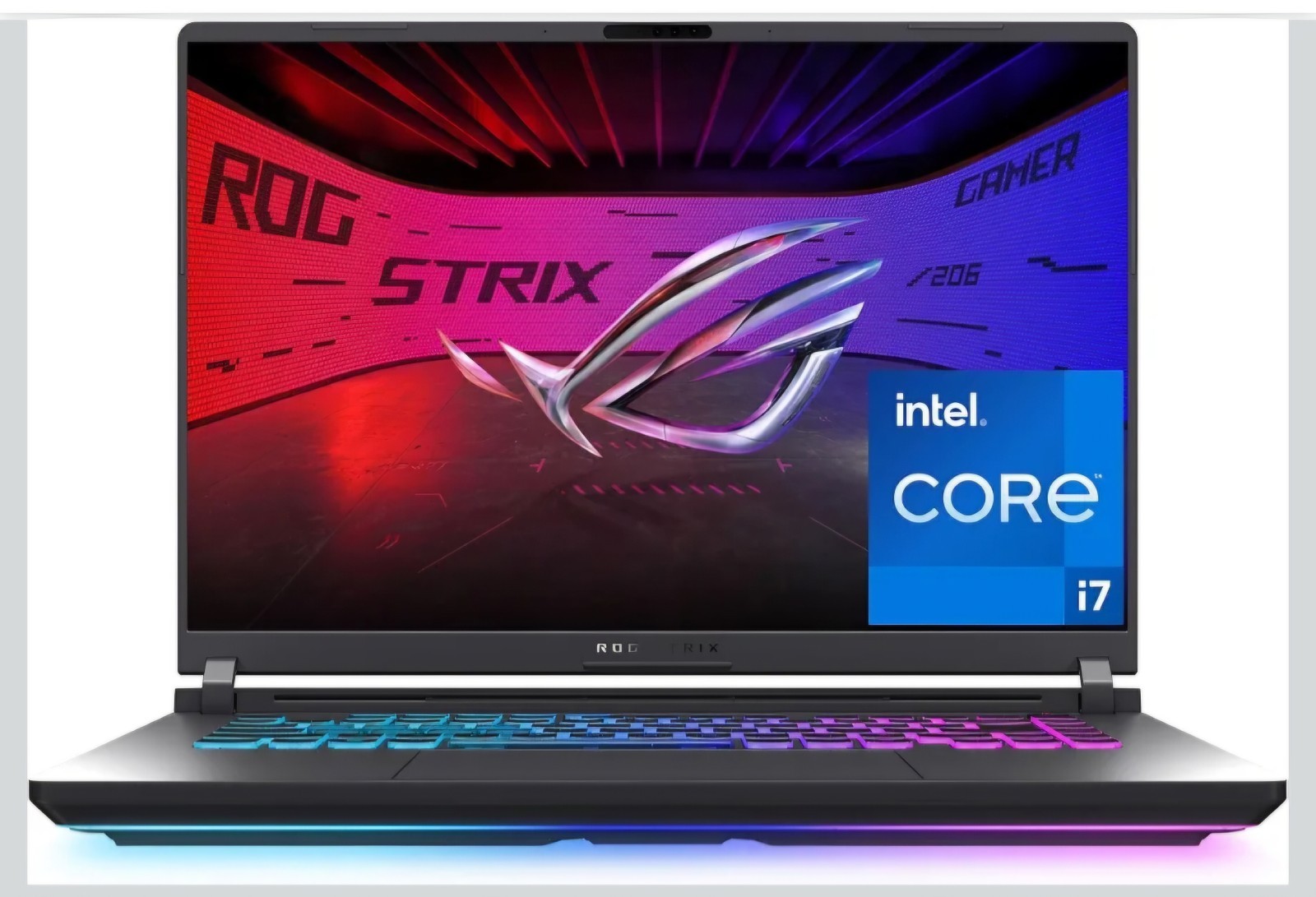 ASUS ROG Strix G16 (2025) Gaming Laptop, 16” FHD+ 16:10 165Hz/3ms