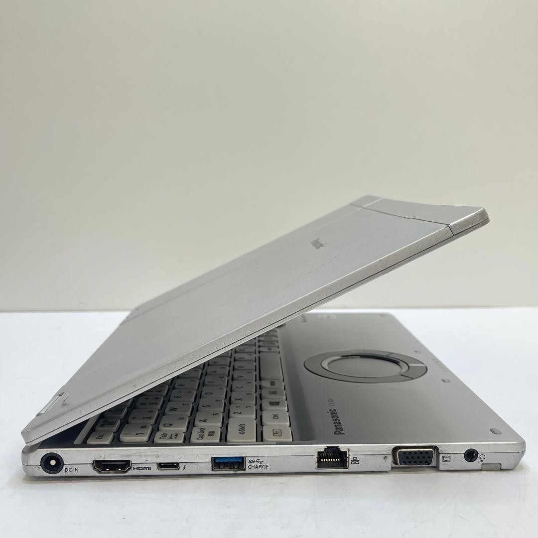 Panasonic Toughbook CF-QV9 i7-10810U Intel UHD SSD 512GB 16GB WQXGA+12.0″ Win 11