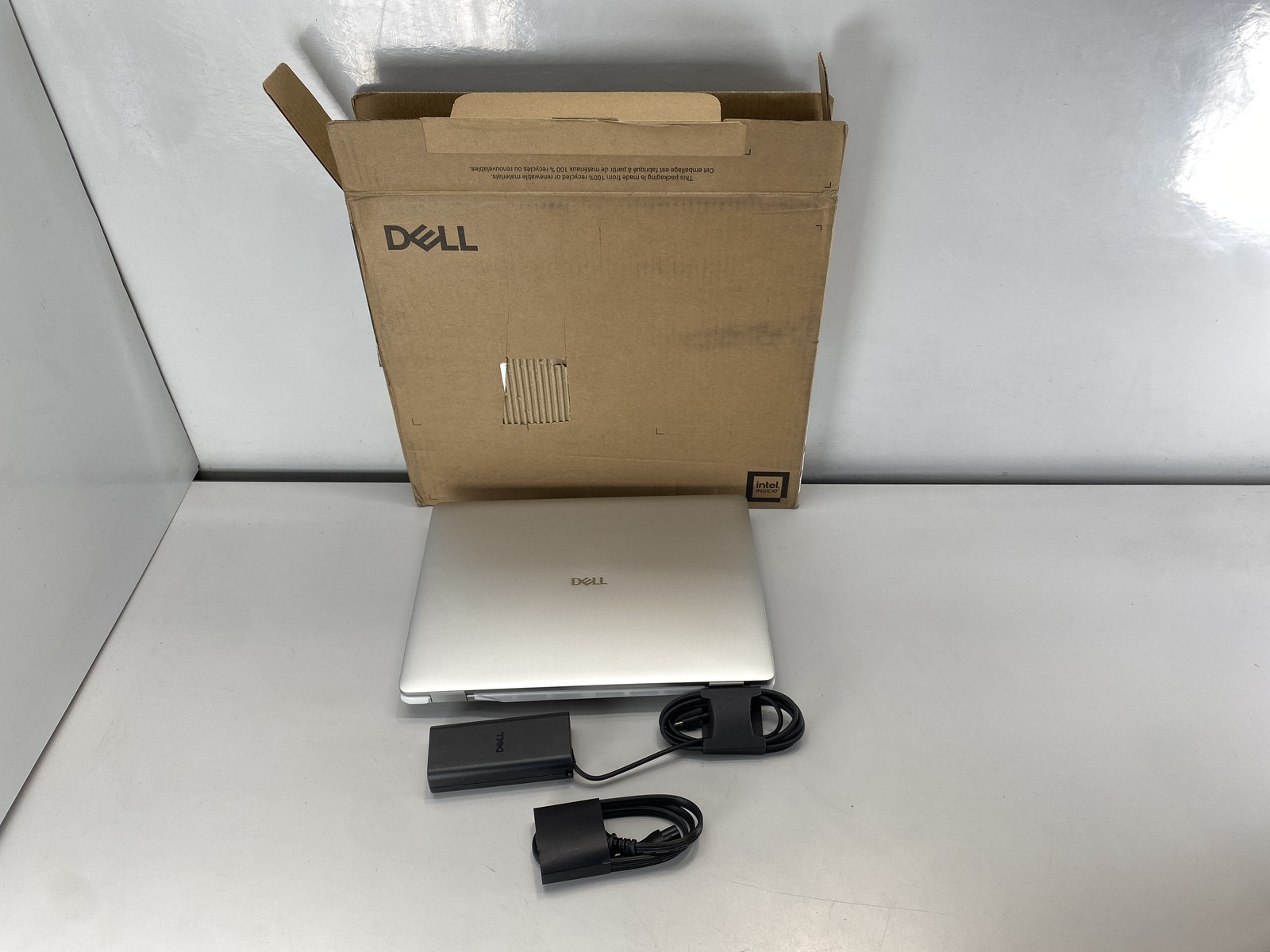 Dell Laptop Pro 14 Plus PB14250 14″ Intel Core Ultra 5 236V 512GB- Silver