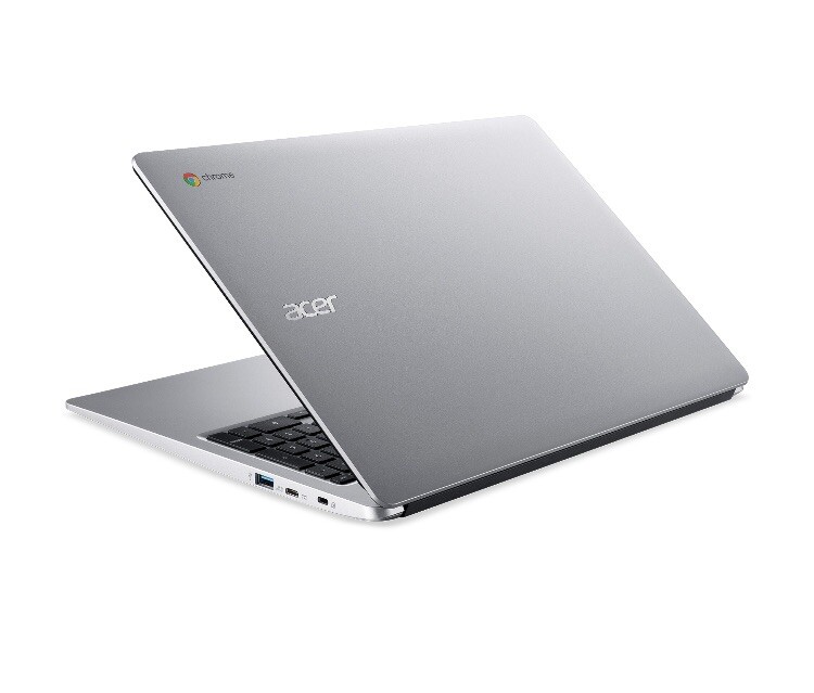 Acer Chromebook 315, 15.6” HD, Intel Celeron N4000, 4GB LPDDR4, Chrome OS