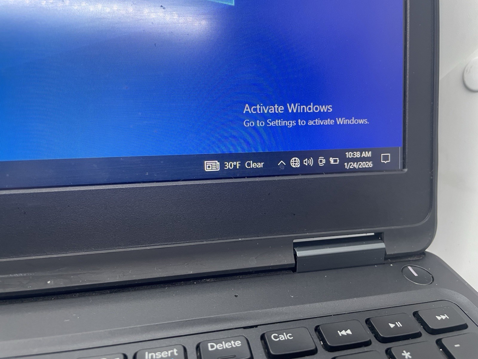 Dell Latitude E5550 i5-5300U 2.3GHz 8gb Ram 120gb SSD