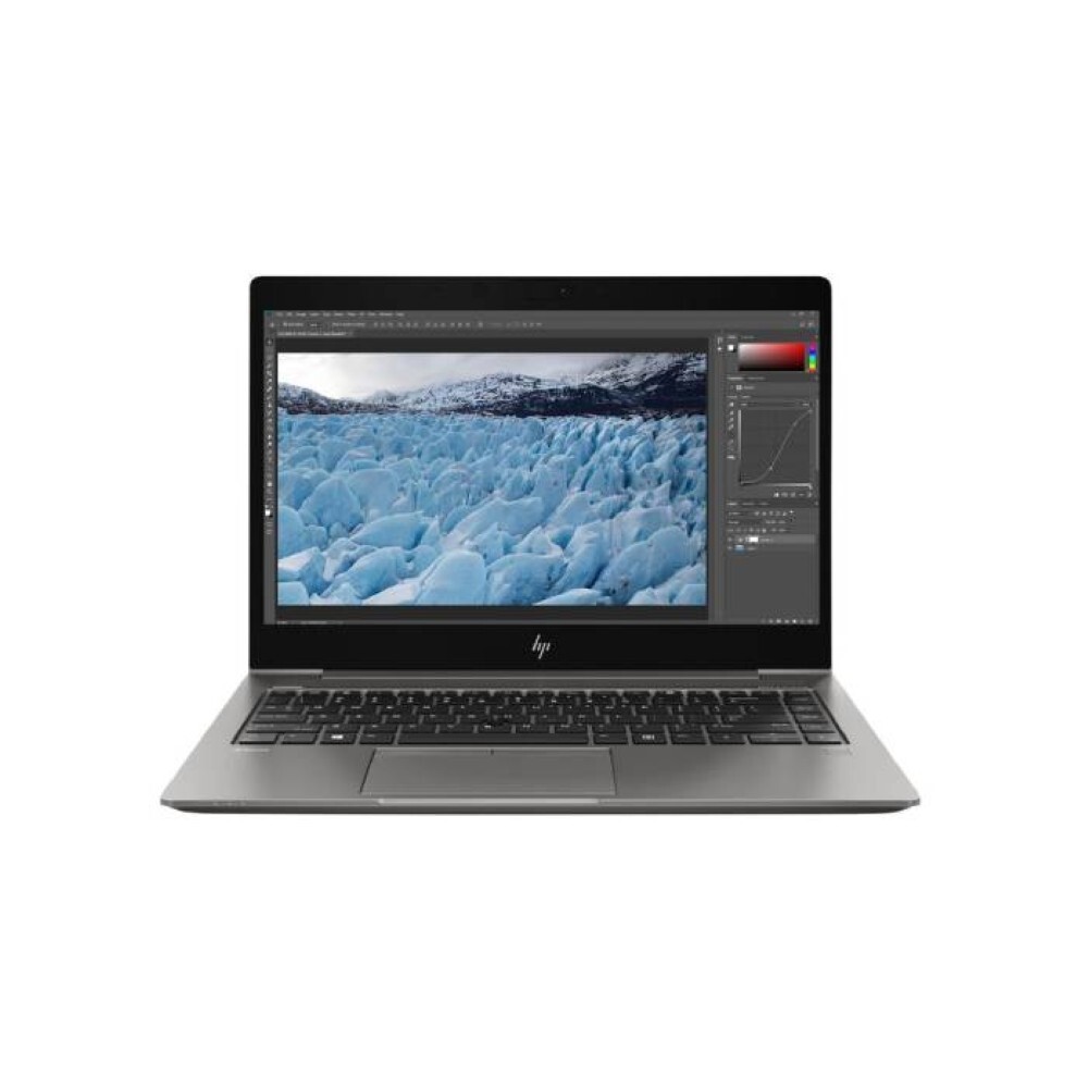 HP ZBook 14u G6 Laptop 14″ Intel i7 Gen 8 8GB RAM 256GB SSD Win11 A-Stock