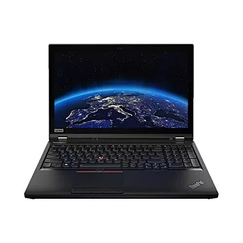 Lenovo ThinkPad P53 15.6 4K touch i7-9750H 64GB 1tb SSD Quadro T1000 laptop W11P