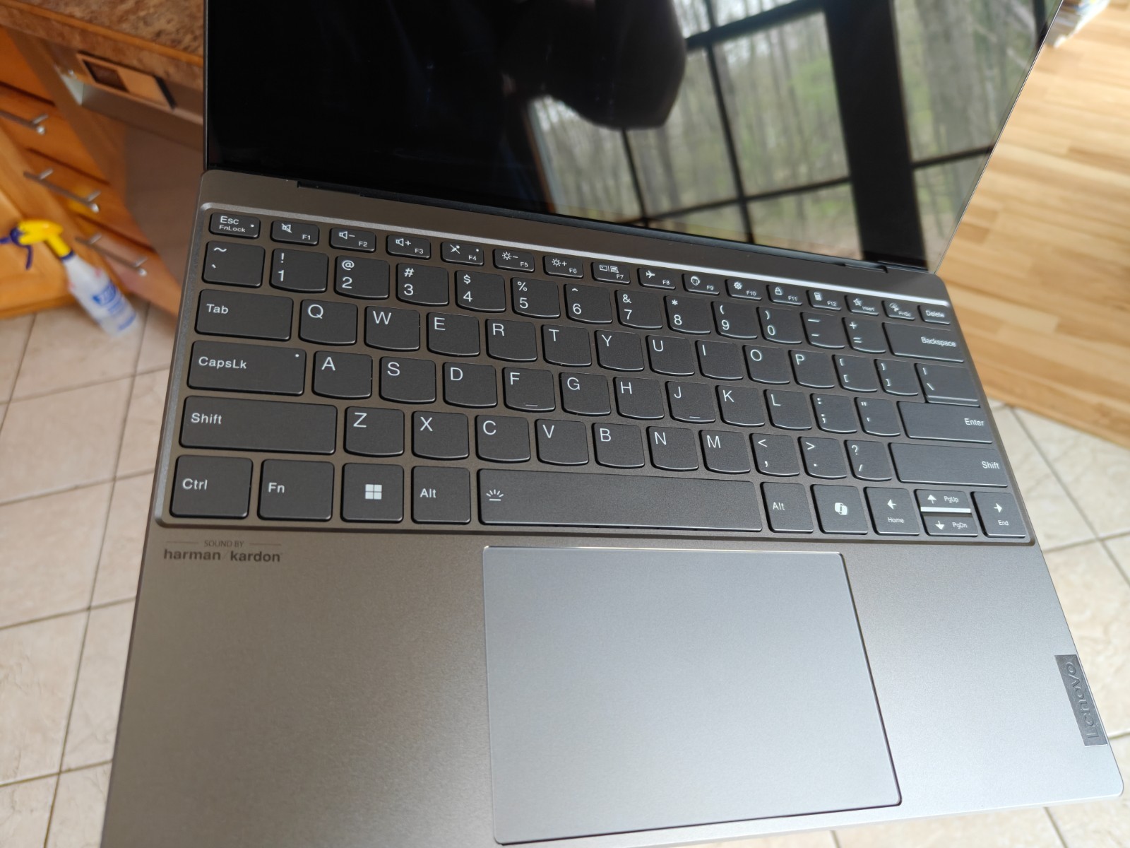 Lenovo ThinkBook 13x G4 IMH Core Ultra 9 185H Arc Graphics 512GB 16GB, Excellent