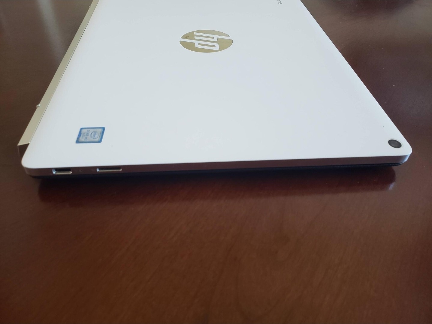 ​HP Chromebook x2 12.3″ Detachable 2-in-1 Laptop | Intel Core m3 | Keyboard &…