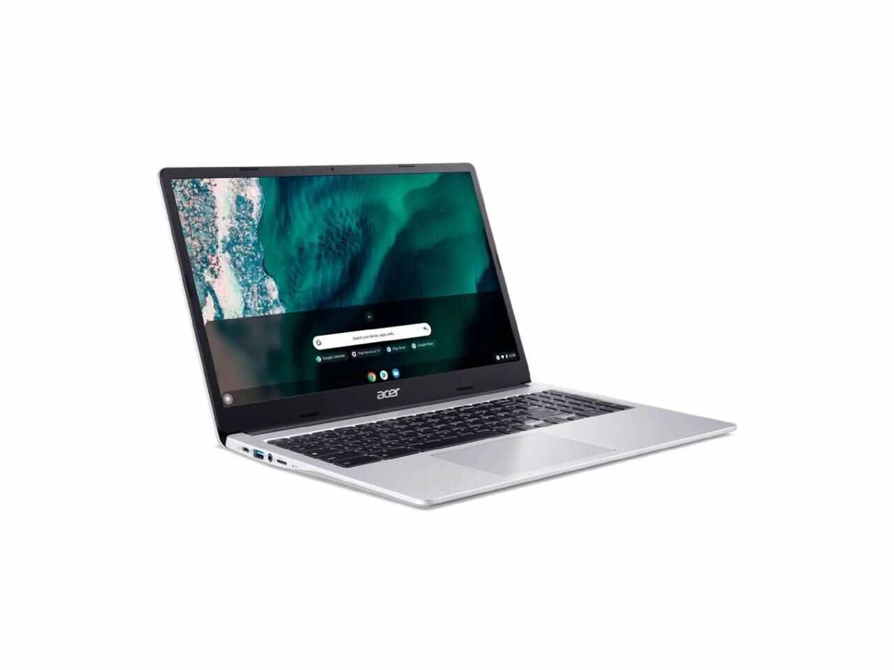 Acer Chromebook 315 15.6″ FHD Laptop Intel Celeron N4500, 4GB RAM, 64GB eMMC