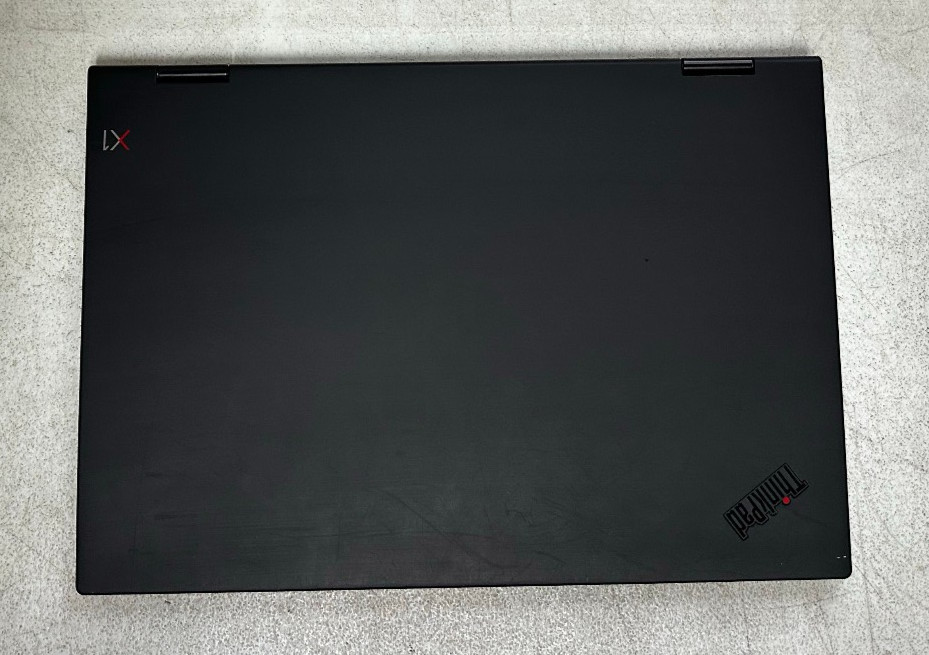 Lenovo ThinkPad X1 Yoga 3rd Gen (i5-8350U, 16GB RAM, Boot to Bio) NO SSD/ADAPTER