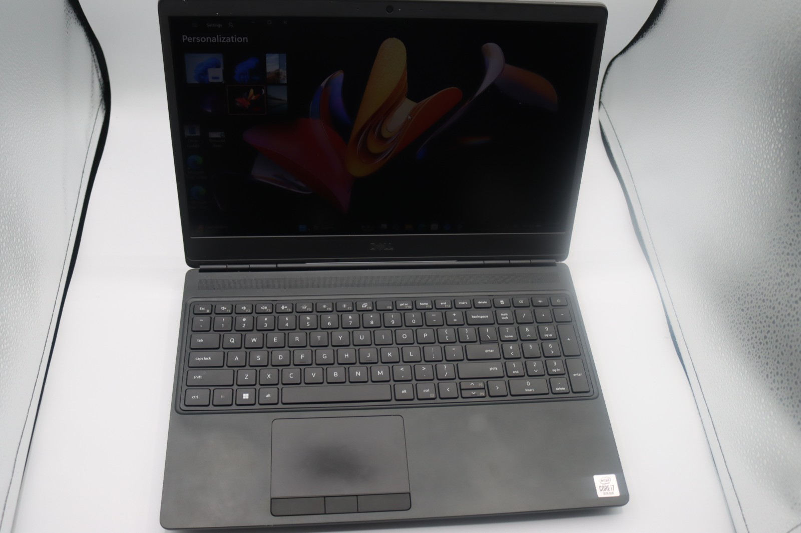Dell Precision 15 7550 15.6” (256GB SSD Intel Core i7-10750H 2.6GHz 16GB…